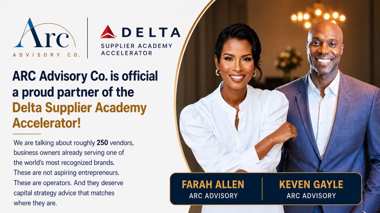 ARC Advisory Co. and Delta Supplier Academy Accelerator partnership