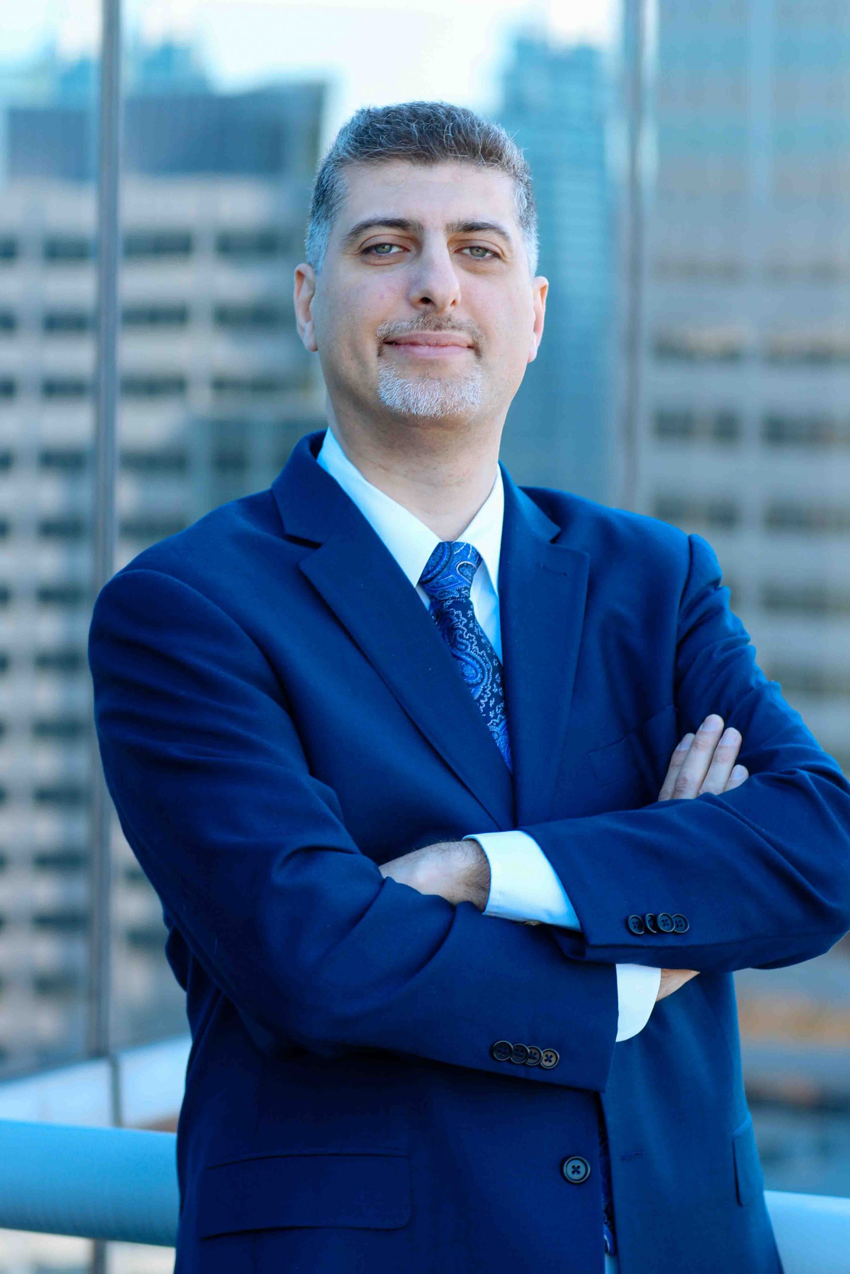 Dr. Omar Naoulo